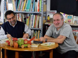 Entrevista a Diego Paszkowski: “El de escritor es un trabajo solitario: uno está con sus fantasmas frente a la computadora, con sus miedos y sus intereses.”